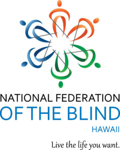 National Federation of the Blonf of Hawaii